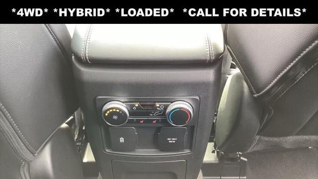 2023 Ford Explorer Hybrid Limited