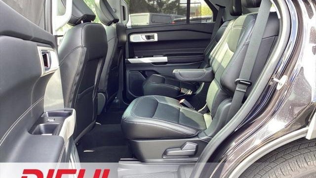 2023 Ford Explorer Hybrid Limited