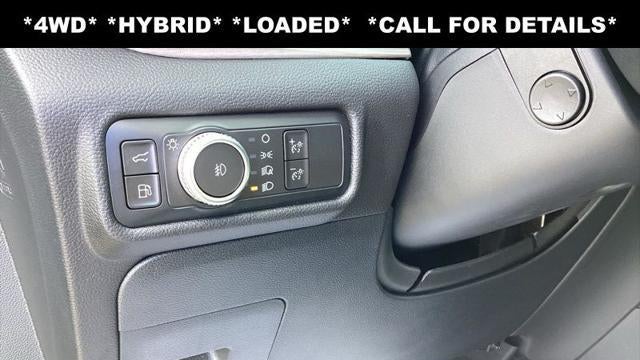 2023 Ford Explorer Hybrid Limited