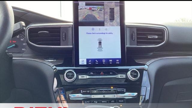 2023 Ford Explorer Hybrid Limited