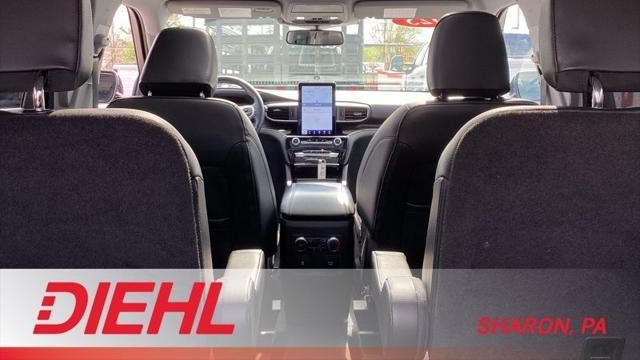 2023 Ford Explorer Hybrid Limited