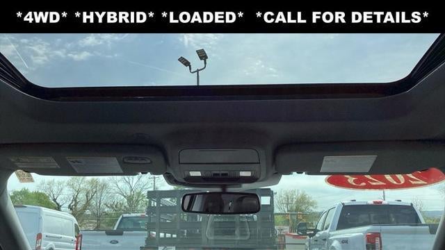 2023 Ford Explorer Hybrid Limited