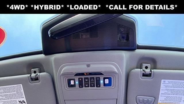 2023 Ford Explorer Hybrid Limited