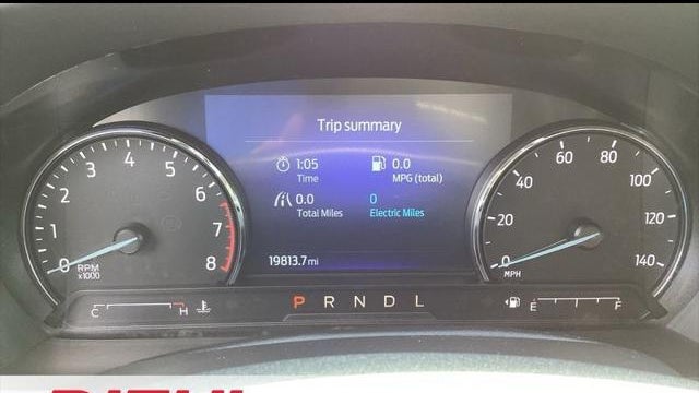 2023 Ford Explorer Hybrid Limited