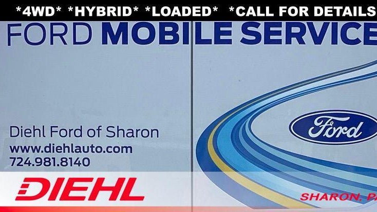 2023 Ford Explorer Hybrid Limited