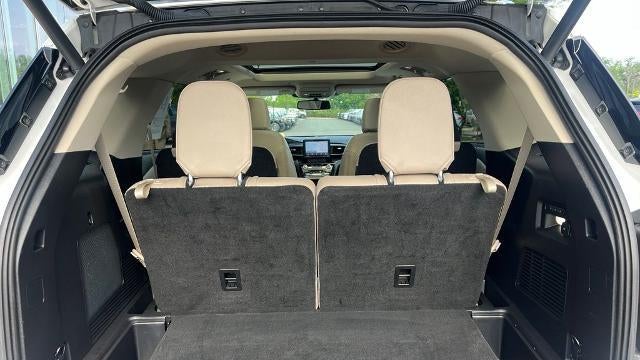 2021 Ford Explorer Hybrid Limited