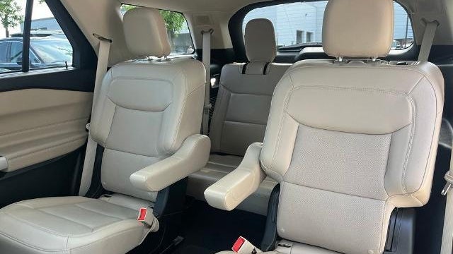 2021 Ford Explorer Hybrid Limited