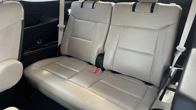 2021 Ford Explorer Hybrid Limited