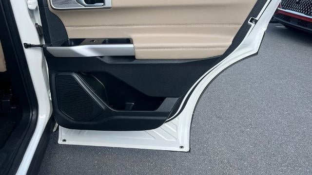 2021 Ford Explorer Hybrid Limited