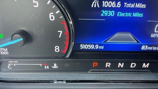 2021 Ford Explorer Hybrid Limited