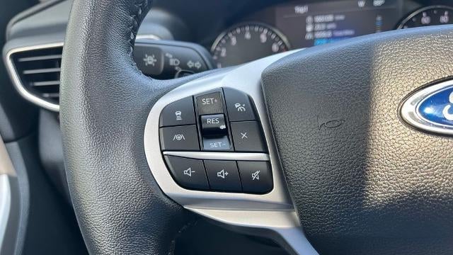 2021 Ford Explorer Hybrid Limited