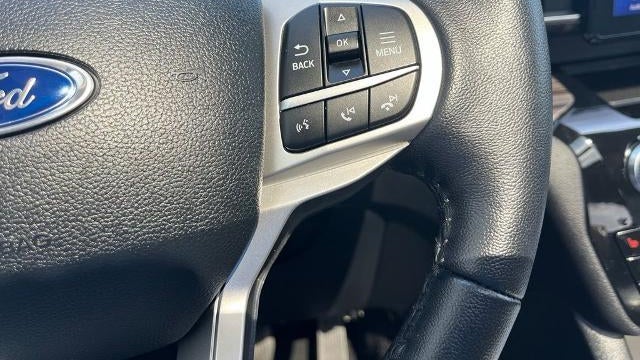 2021 Ford Explorer Hybrid Limited