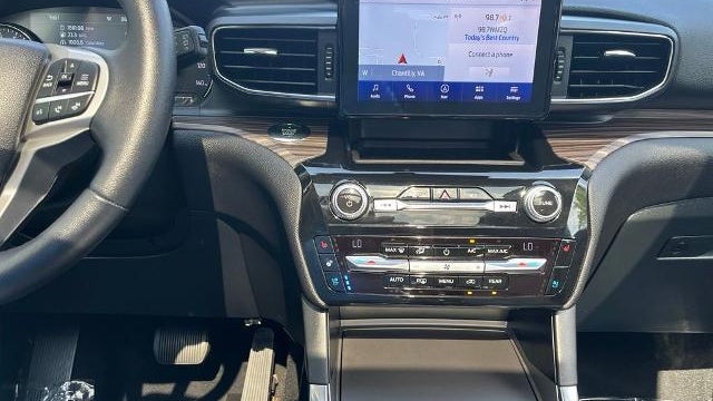 2021 Ford Explorer Hybrid Limited