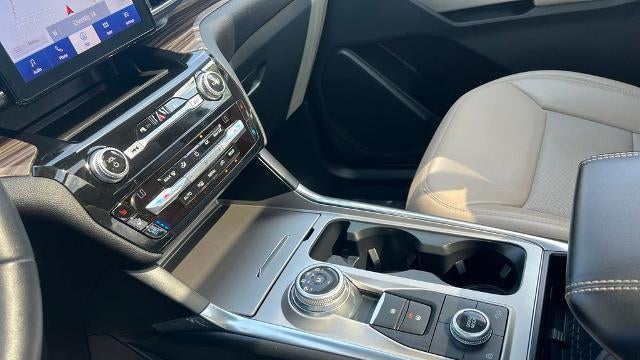 2021 Ford Explorer Hybrid Limited
