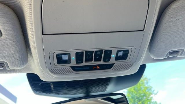 2021 Ford Explorer Hybrid Limited