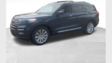 Preowned 2022 Ford Explorer Hybrid Limited for Sale