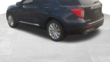 2022 Ford Explorer Hybrid Limited