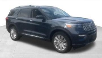 2022 Ford Explorer Hybrid Limited