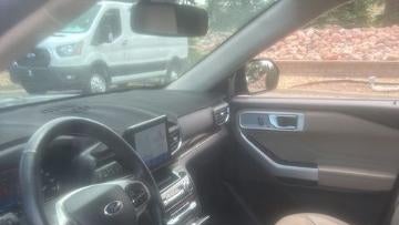 2022 Ford Explorer Hybrid Limited