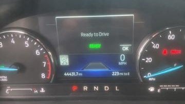 2022 Ford Explorer Hybrid Limited