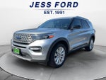 2020 Explorer Hybrid Thumbnail 1