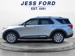 2020 Explorer Hybrid Thumbnail 2