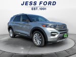 2020 Explorer Hybrid Thumbnail 7