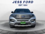 2020 Explorer Hybrid Thumbnail 8