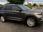 2020 Explorer Hybrid Thumbnail 5