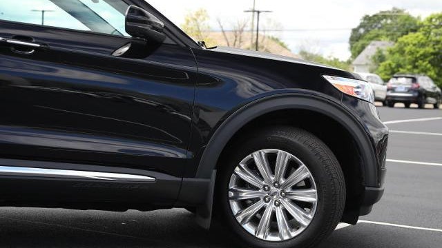 2021 Ford Explorer Hybrid Limited