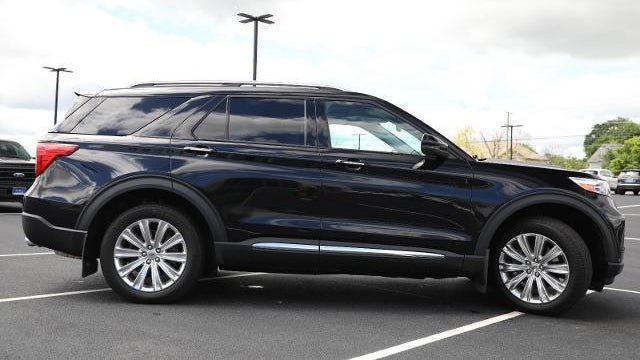 2021 Ford Explorer Hybrid Limited