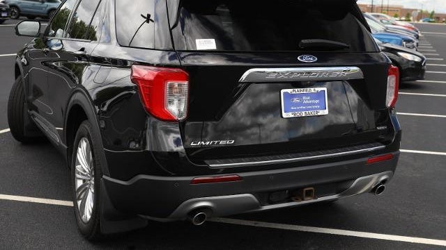 2021 Ford Explorer Hybrid Limited
