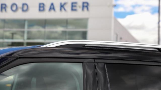 2021 Ford Explorer Hybrid Limited