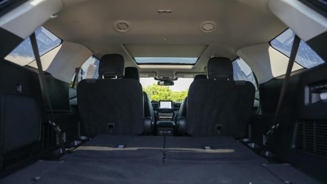 2021 Ford Explorer Hybrid Limited