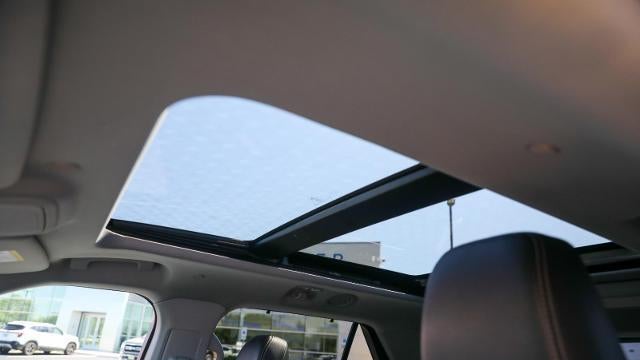 2021 Ford Explorer Hybrid Limited