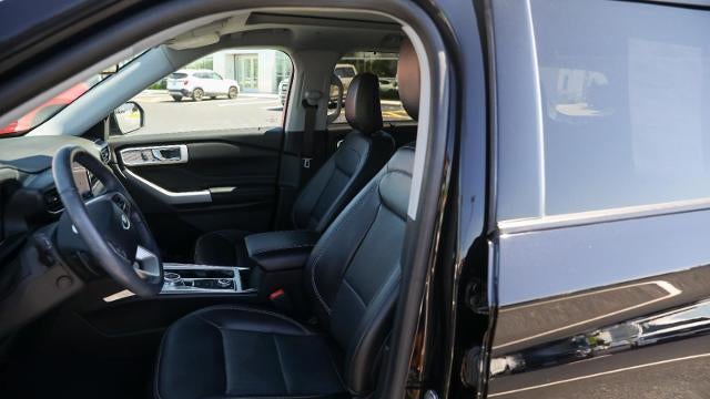 2021 Ford Explorer Hybrid Limited