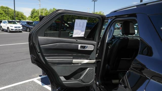 2021 Ford Explorer Hybrid Limited