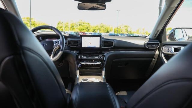 2021 Ford Explorer Hybrid Limited