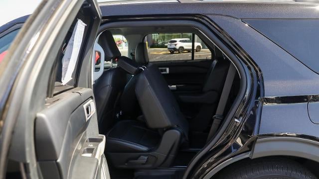 2021 Ford Explorer Hybrid Limited