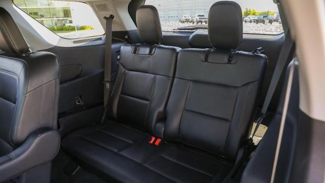 2021 Ford Explorer Hybrid Limited