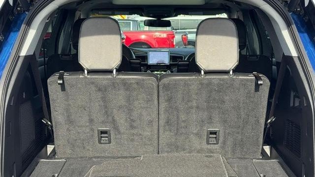2022 Ford Explorer Hybrid Limited