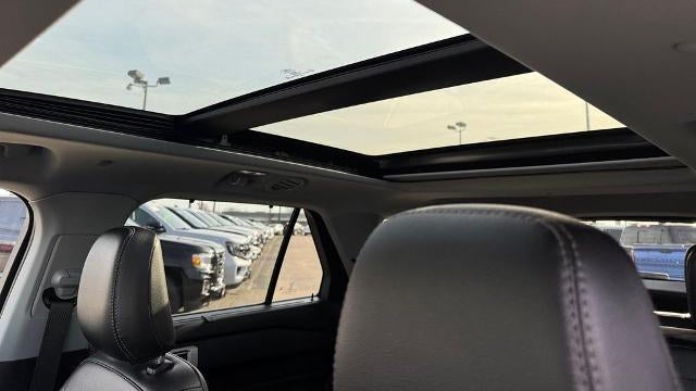 2022 Ford Explorer Hybrid Limited