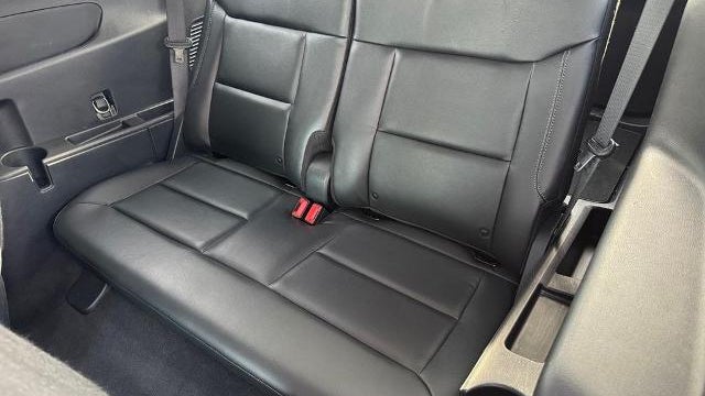 2022 Ford Explorer Hybrid Limited