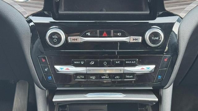 2022 Ford Explorer Hybrid Limited
