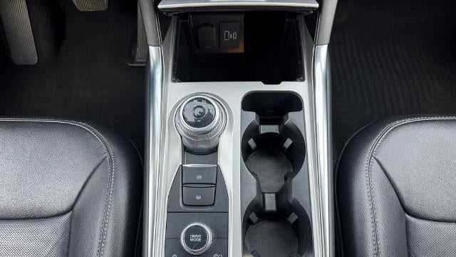 2022 Ford Explorer Hybrid Limited