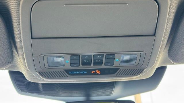 2022 Ford Explorer Hybrid Limited