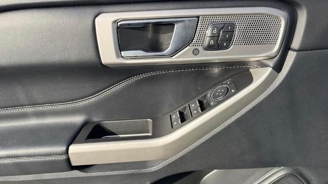 2022 Ford Explorer Hybrid Limited