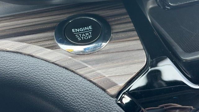 2022 Ford Explorer Hybrid Limited