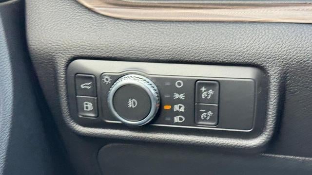 2022 Ford Explorer Hybrid Limited