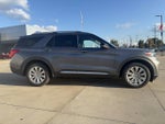 2022 Explorer Hybrid Thumbnail 3
